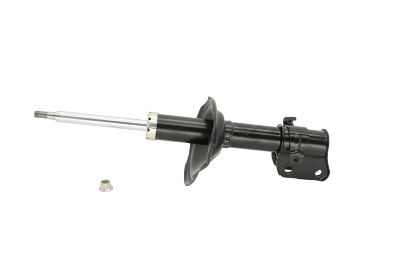 KYB — Ride Comfort may be important, but restoring a vehicles Ride Control, stability, stopping, lane change responsiveness and handling is critical. KYB Excel-G Shocks and Struts are designed for the most important performance purpose: Restoring the vehicles original capabilities. KYB is a world leading supplier of shocks and struts to new vehicle manufacturers and the Excel-G is made on the very same KYB OE assembly lines, uses the same OE quality components and is calibrated to restore original, de
Gas Strut