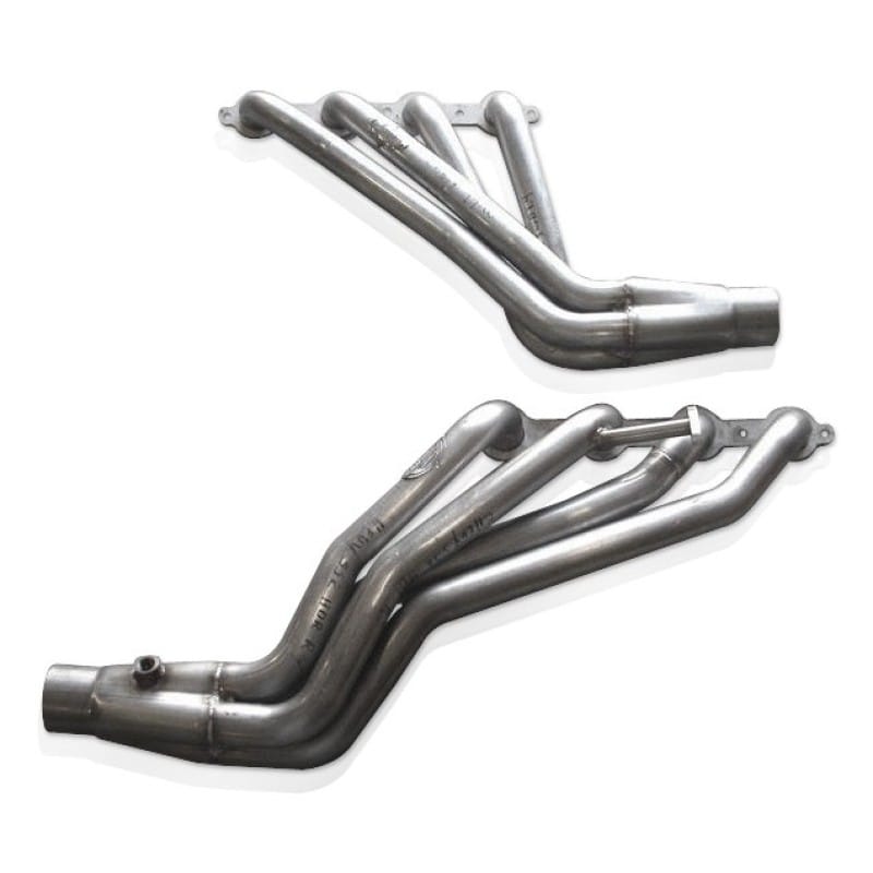 Stainless Works — Stainless Works Headers 1-3/4" With Catted Leads (4WD Only) Factory Connect