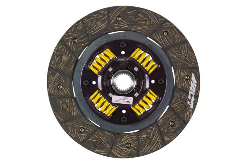 ACT — ACT Performance Street Sprung Clutch Disc