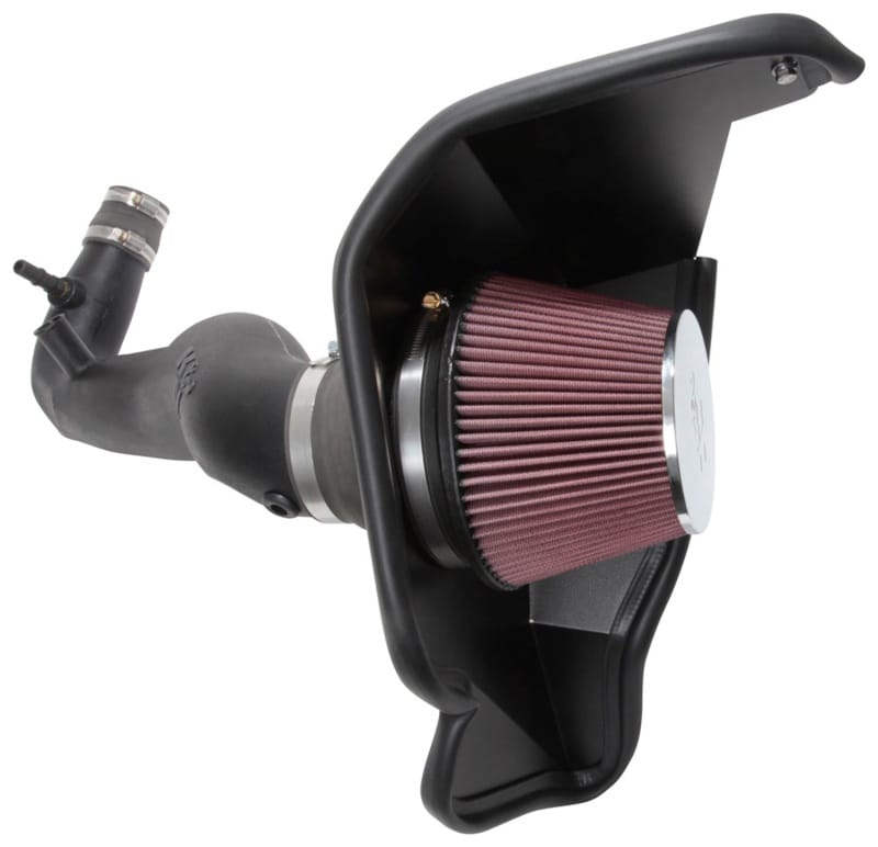 K&N Engineering — Performance Air Intake System