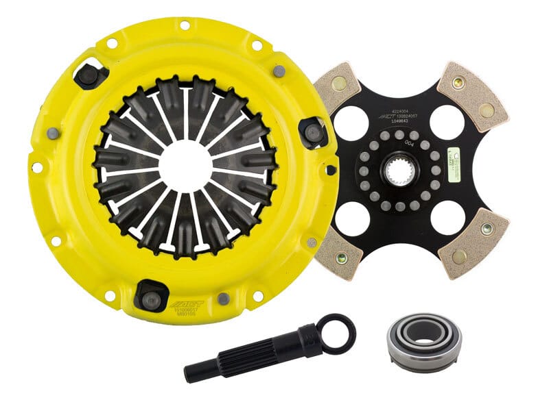 ACT — ACT Sport Race Rigid 4 Pad Clutch Kit