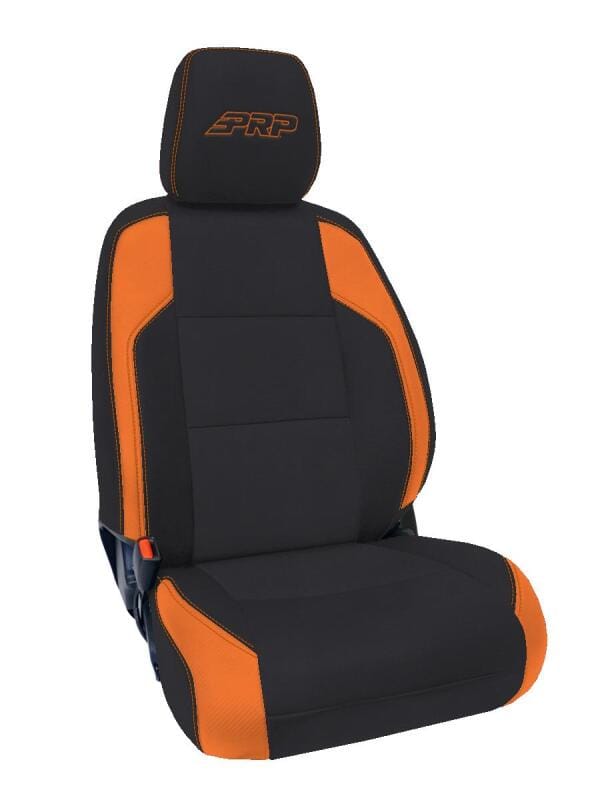 PRP Seats — Front Seat Covers for 2016-2023 Toyota Tacoma (Pair)