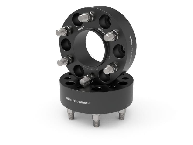 aFe — aFe CONTROL Forged Aluminum Wheel Spacers