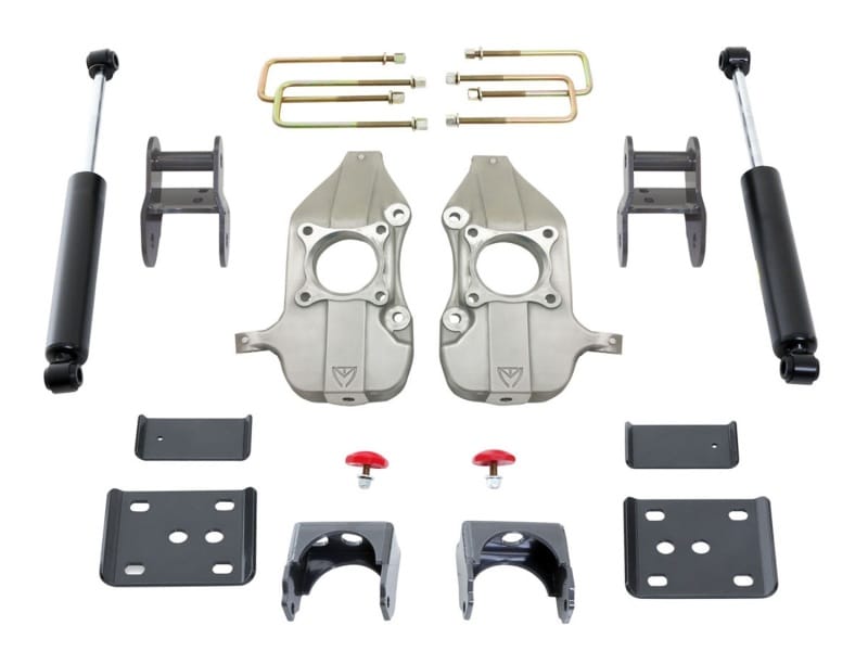 Maxtrac — Lowering Kit