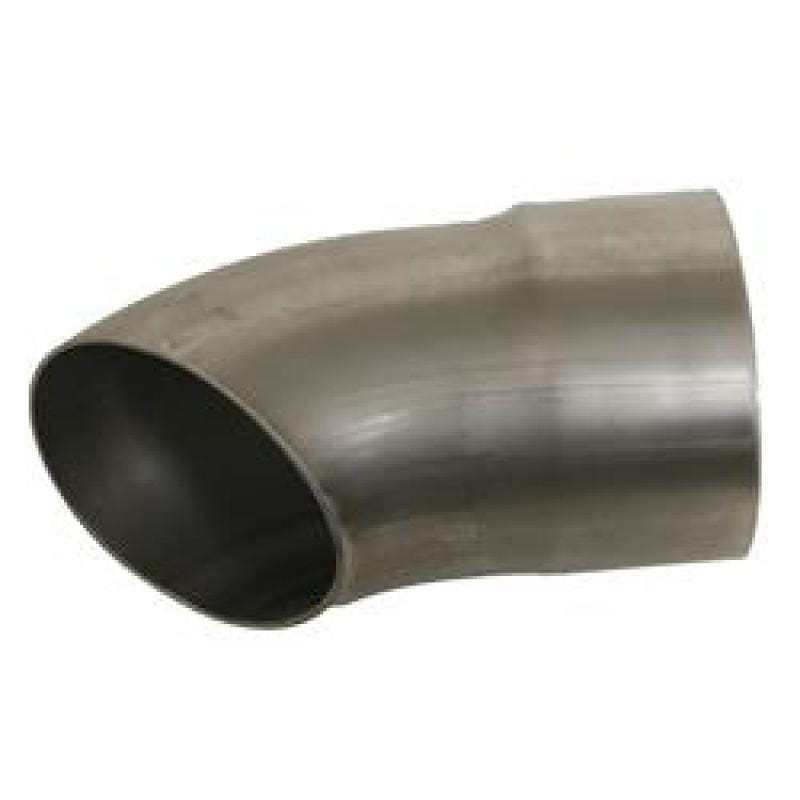 Kooks Headers — 3in. Mild Steel Turnout-6in. Long
3" Mild Steel Turnout - 6" Long