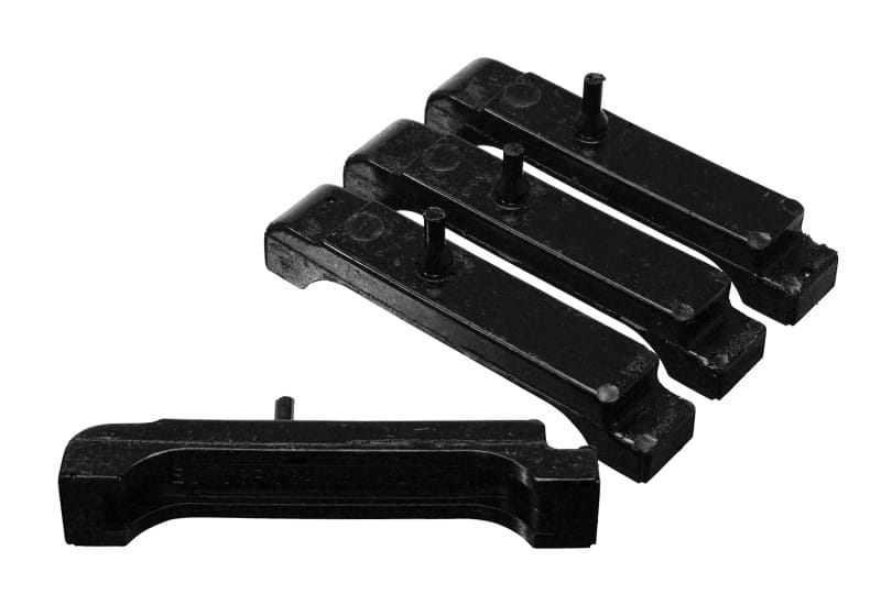 Energy Suspension — Radiator Isolator Pad Set