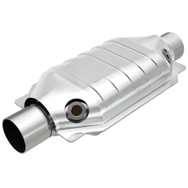 Magnaflow — OEM Grade Universal Catalytic Converter - 2.50in.
OEM Grade Universal Catalytic Converter-2.50in.
Standard Grade Universal Catalytic Converter