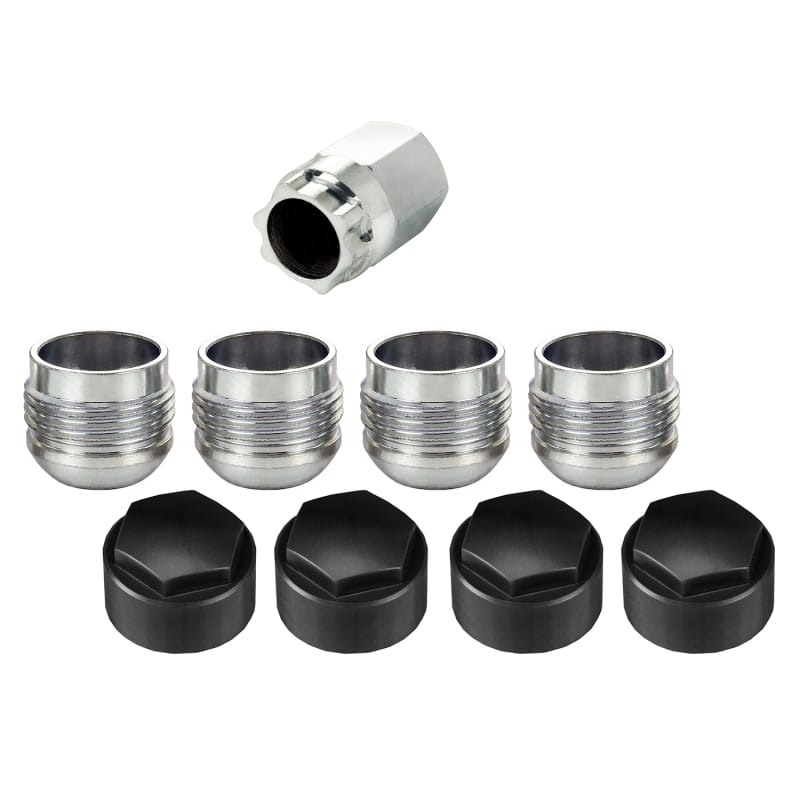 McGard — Radius Seat Under Hub Cap Style Wheel Locks