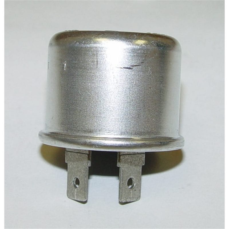 OMIX — Omix Flasher Relay 2 Blade 224 76-93 Jeep Models
Flasher