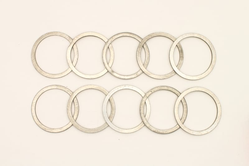 DeatschWerks — O-Rings and Crush Washers