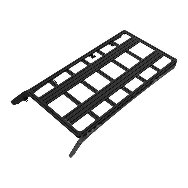 KC HiLiTES — KC 2025 Toyota 4Runner Platform One Roof Rack