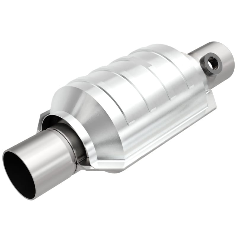 Magnaflow — OEM Grade Universal Catalytic Converter - 1.75in.
OEM Grade Universal Catalytic Converter-1.75in.
Standard Grade Universal Catalytic Converter