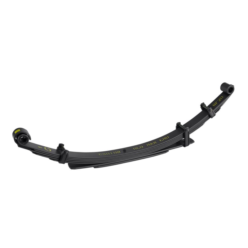 Old Man Emu — Rear Leaf Spring