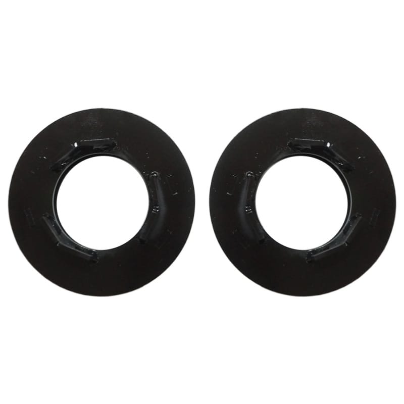 Skyjacker — 1 in. Rear Metal Coil Spring Spacers