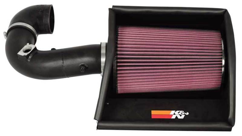 K&N Engineering — Performance Air Intake System