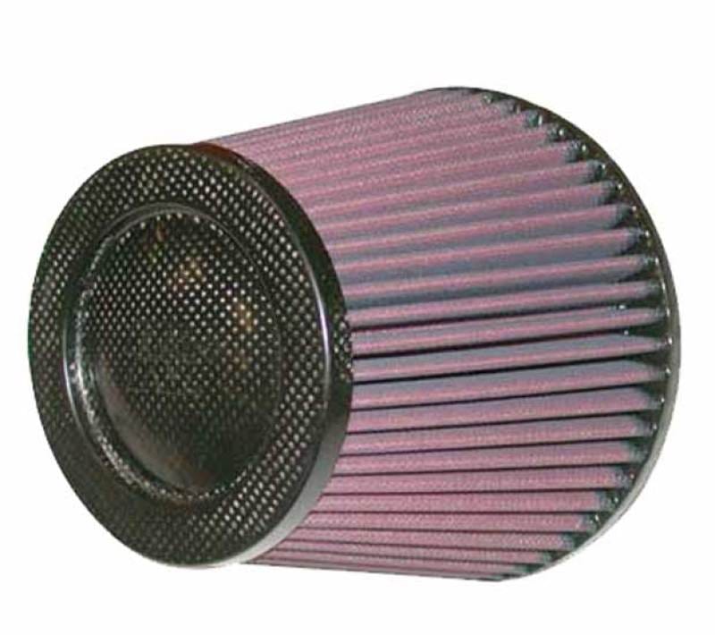K&N Engineering — Universal Air Filter - Carbon Fiber Top
Universal Air Filter-Carbon Fiber Top
