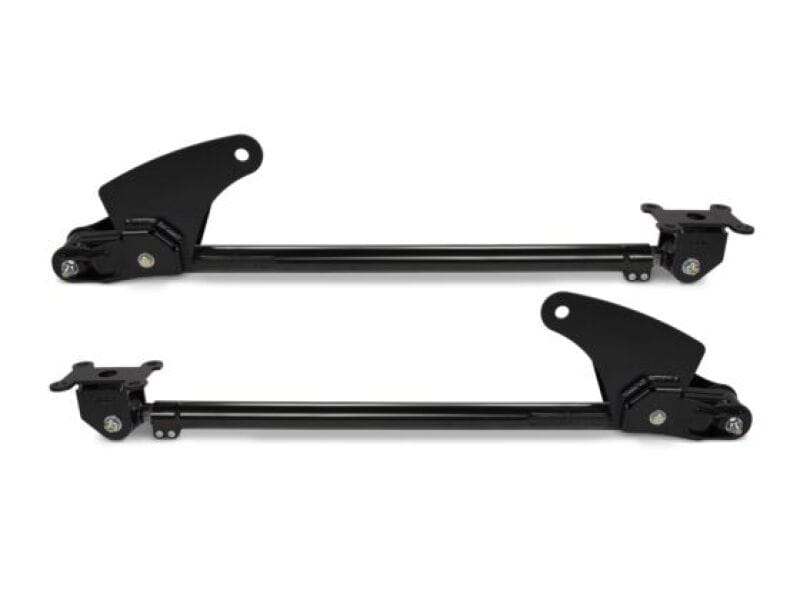 Cognito — Tubular Series LDG Traction Bar Kit 17-20 Ford F250/F350 4WD w/ 0-4.5" Rear Lift