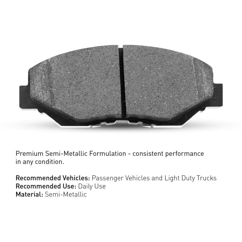 R1 Concepts — R1 Concepts Brake Pads