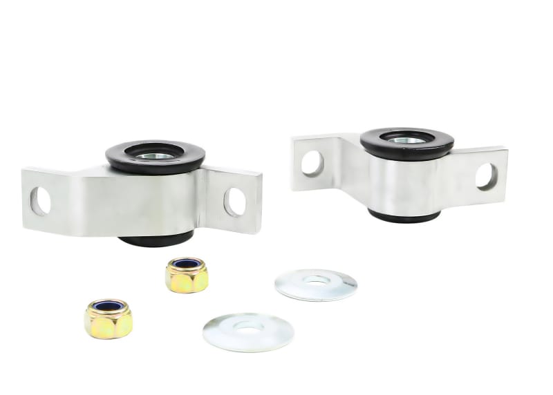 Whiteline — Control Arm Lower - Inner Rear Bushing Kit-Double Offset
Control arm - lower inner rear bushing