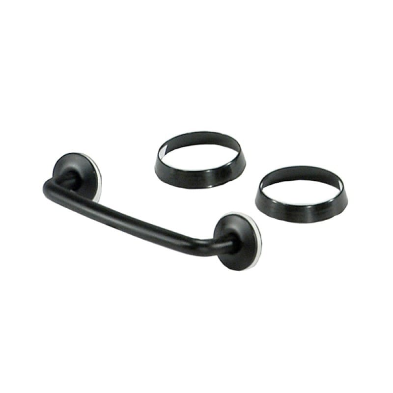 Rugged Ridge — Windshield Tie Down Kit
HOOD DRESS UP KITS-OMIX