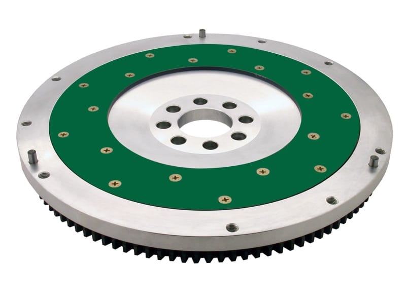 Fidanza — Lightweight with Repl Friction
Flywheel-Aluminum PC Smart
High Performance