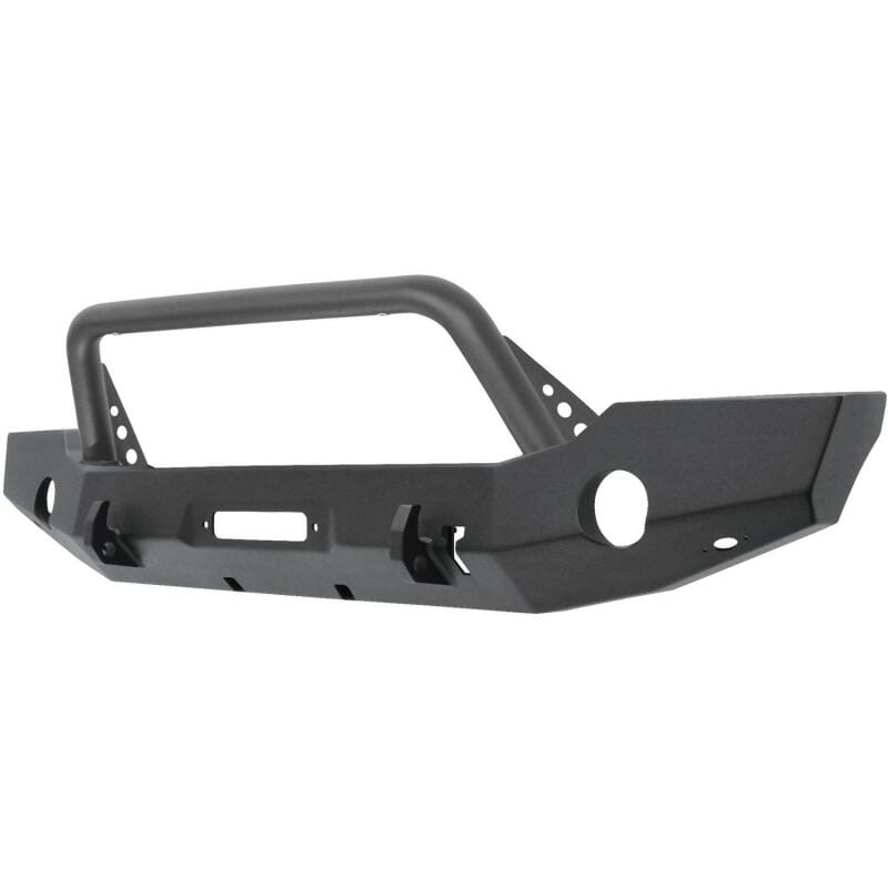 Westin — WJ2 Full Width Front Bumper w/Bull Bar