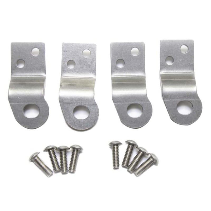 Snow Performance — LS1 60mm Fuel Rail Bracket (Set of 4)