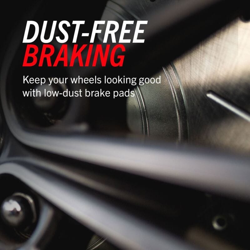 PowerStop — PowerStop - Z16 Low-Dust Ceramic Brake Pads