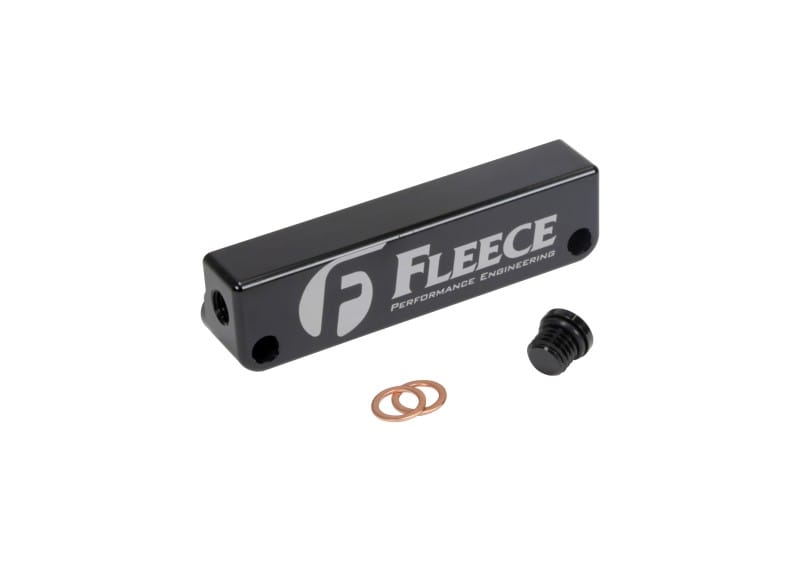Fleece Performance — 2019+ 5th Gen Dodge Ram with Cummins, Fuel Filter Delete