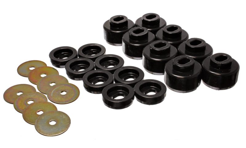 Energy Suspension — Body Cab Mount Set
