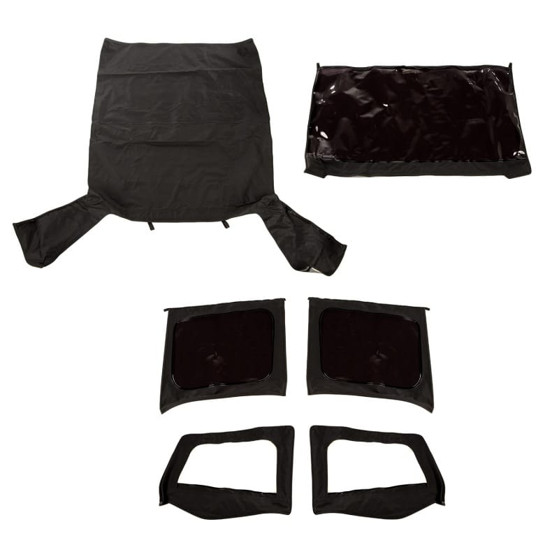 Rugged Ridge — SOFT TOP-REPLACEMENT-OMIX
Montana Top