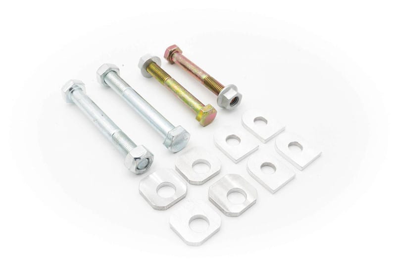 SPL Parts — Eccentric Lockout Kit (Camber & Toe)