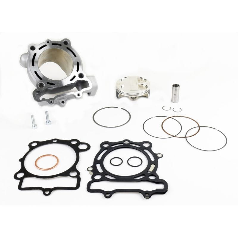 Athena — Athena 15-16 Kawasaki KX 250 F 77mm Bore 250cc Stock Bore Complete Cylinder Kit