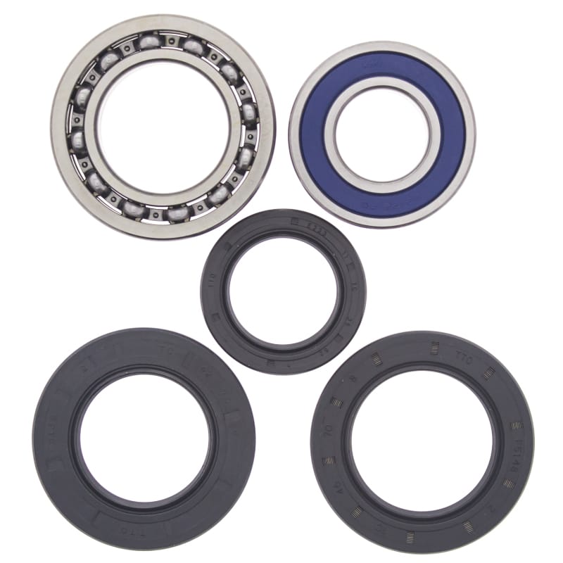 All Balls Racing — All Balls Racing 93-99 Yamaha YFM400 Kodiak 4WD Wheel Bearing Kit Rear