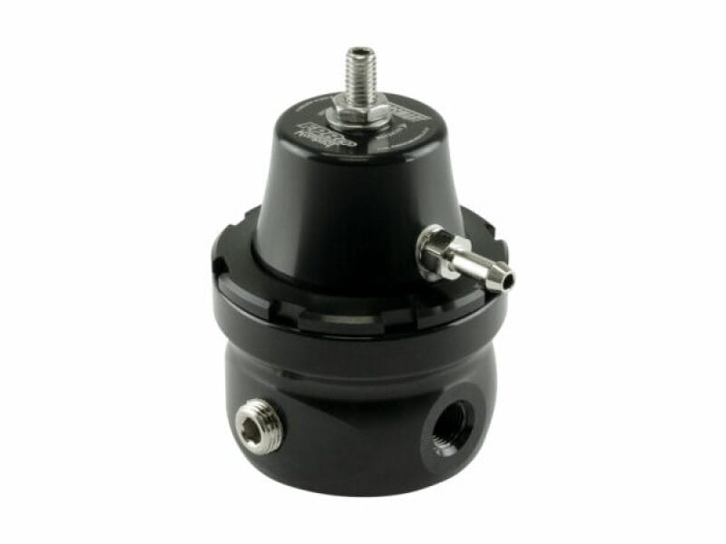 Turbosmart — Turbosmart Fuel Pressure Regulator Kompact Low Pressure Universal 1/8in NPT - Sleeper