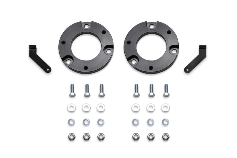 Fabtech — Leveling System