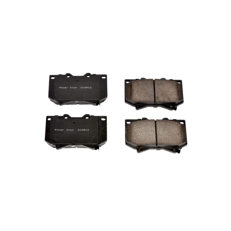 PowerStop — PowerStop - Z16 Low-Dust Ceramic Brake Pads