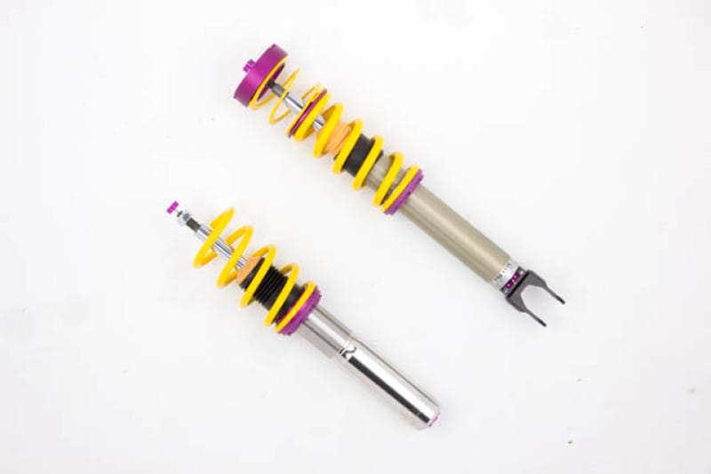 KW — Height Adjustable Coilovers with Independent Compression and Rebound Technology
KW COILOVER KIT V3 - 35271043