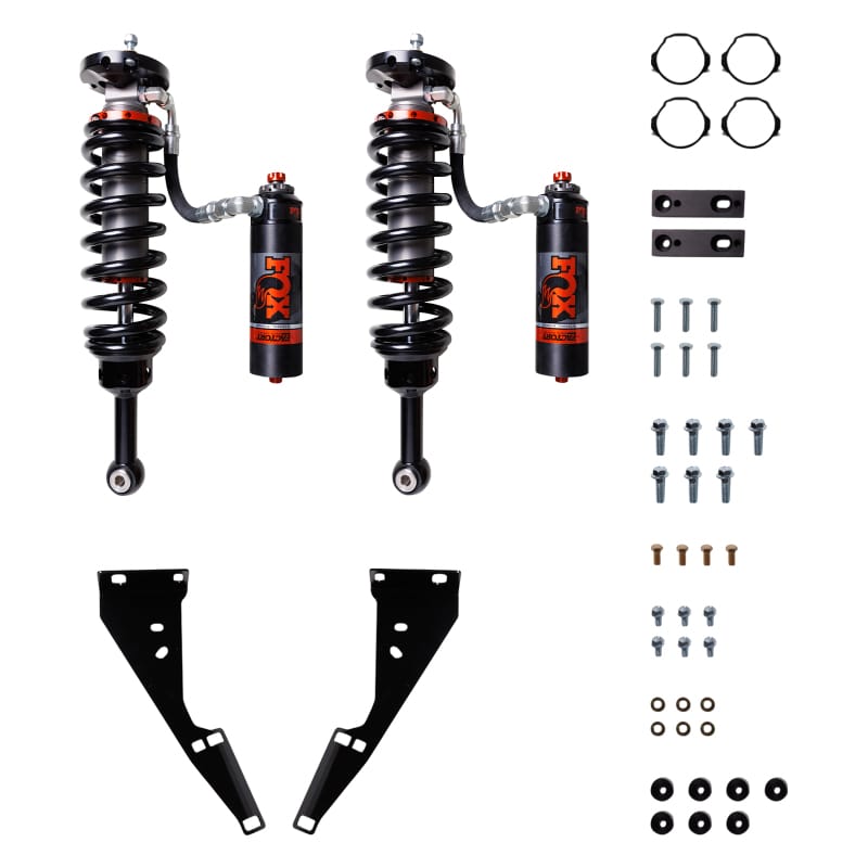 FOX — FACTORY RACE SERIES 2.5 INTERNAL BYPASS RESERVOIR SHOCK (PAIR) - ADJUSTABLE
FACTORY RACE SERIES 2.5 INTERNAL BYPASS RESERVOIR SHOCK (PAIR)-ADJUSTABLE