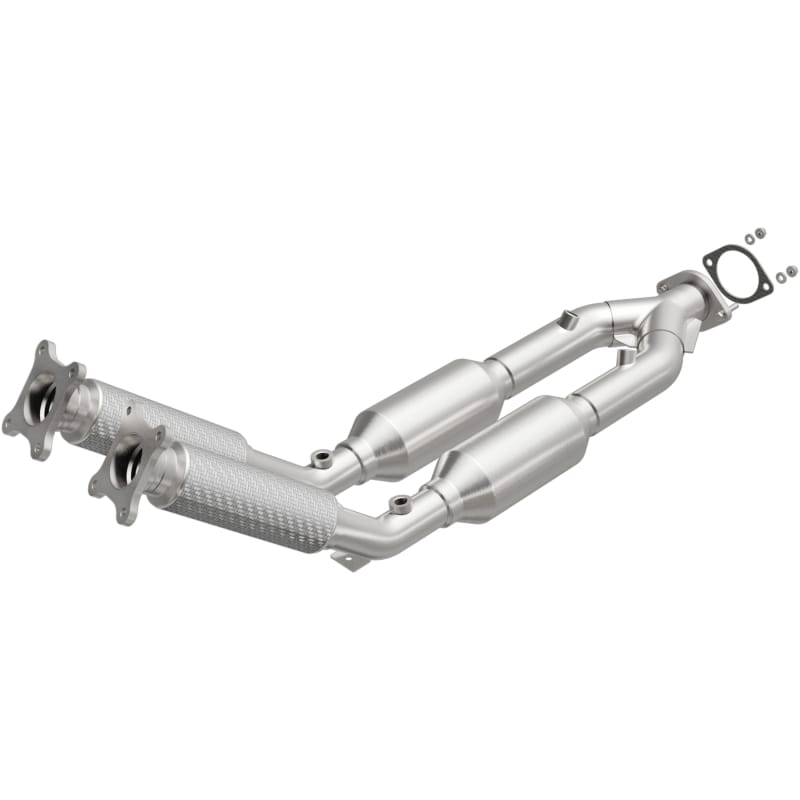 Magnaflow — California CARB Direct-Fit Catalytic Converter
California Direct-Fit Catalytic Converter