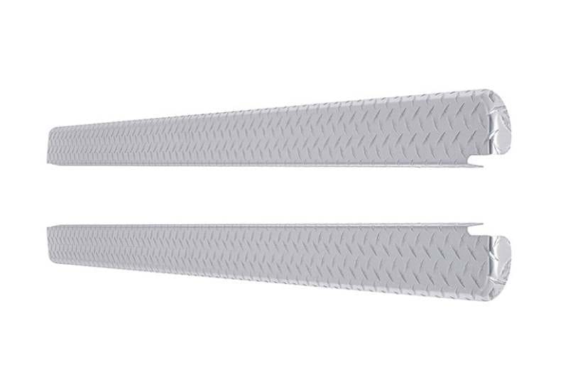 Dee Zee — Brite-Tread Wrap Side Bed Caps