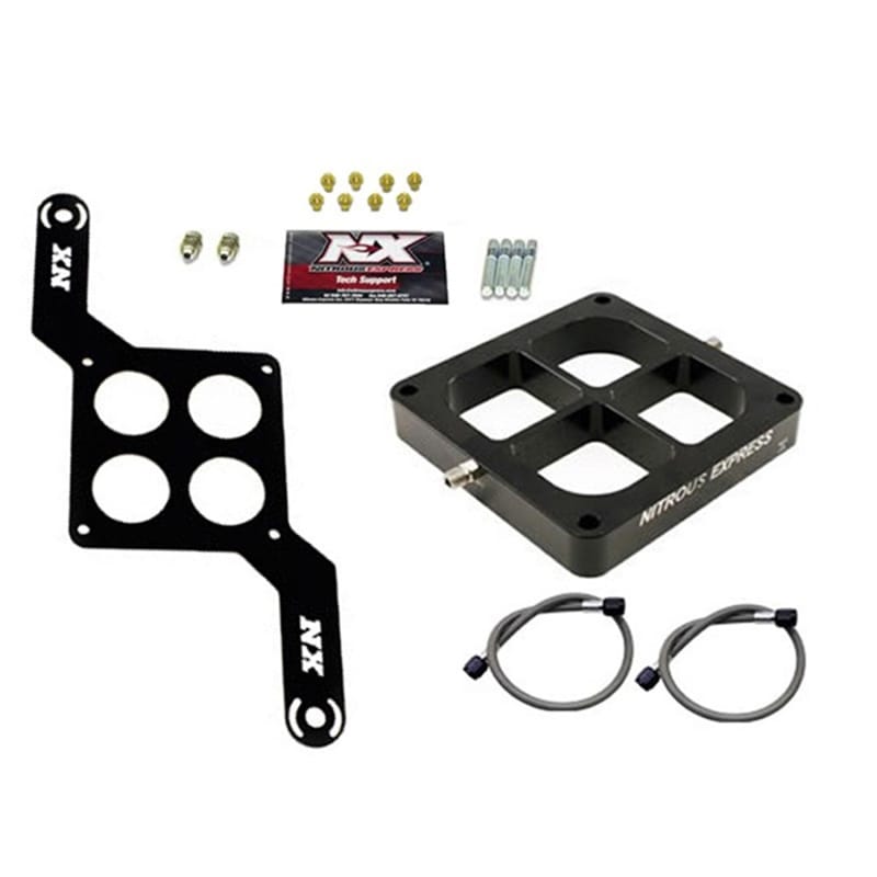 Nitrous Express — Nitrous Oxide Injector Plate