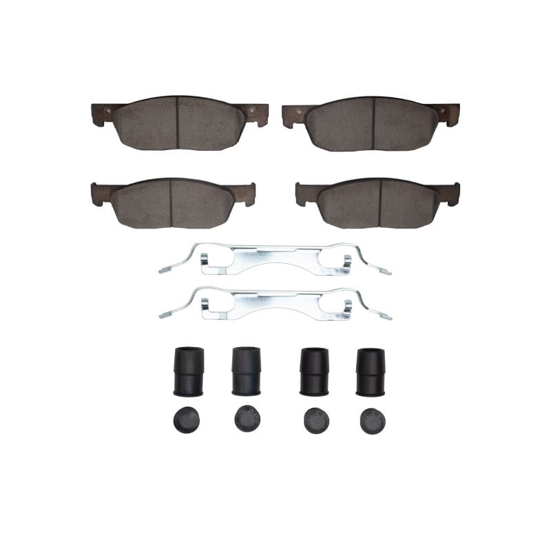 DFC — DFC HybriDynamic Brake Pads Hrdwr Kit