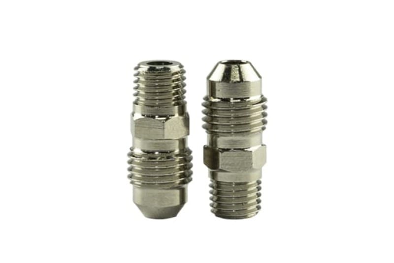Turbosmart — 1/16" NPT Male - AN-3 Flare Fittings