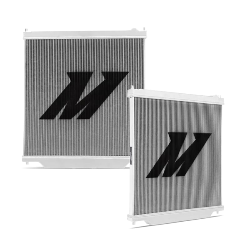 Mishimoto — Performance Aluminum Radiator, fits Ford 6.0L Powerstroke 2003-2007
Ford 6.0L Powerstroke Aluminum Radiator