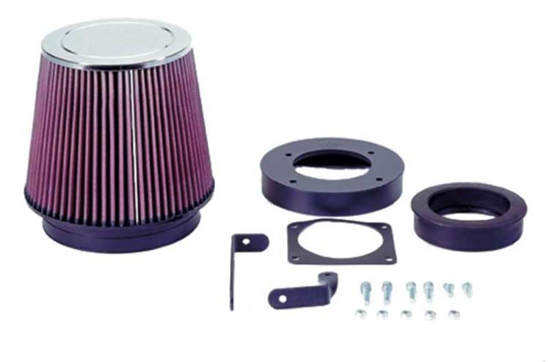 K&N Engineering — Performance Air Intake System