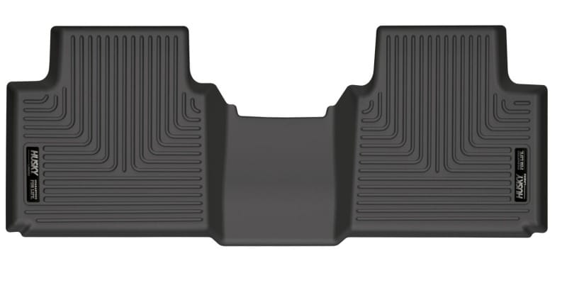 Husky Liners — Husky Liners 22-25 Mitsubishi Outlander WeatherBeater 2nd Seat Black Floor Liners
Floor Liners
