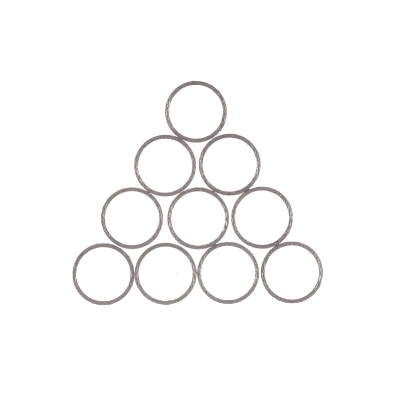 Cometic Gasket — Cometic Exhaust Gasket