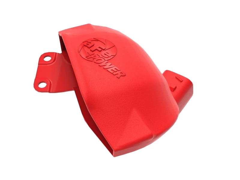 aFe — aFe POWER Dynamic Air Scoop D.A.S. Red