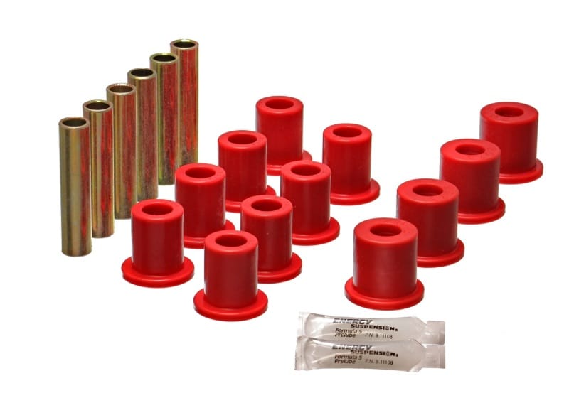 Energy Suspension — Leaf Spring Bushing Set